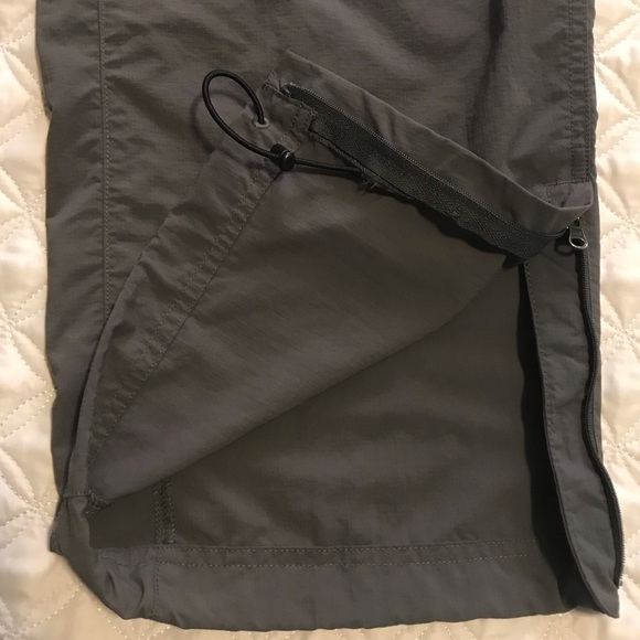Columbia Convertible Cargo Pants Shorts Omni-Shade Sun Protection 18 W - Picture 6 of 14